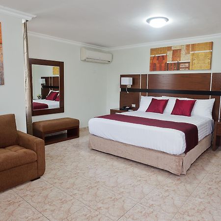 Hotel Coral Suites Panama City Ngoại thất bức ảnh