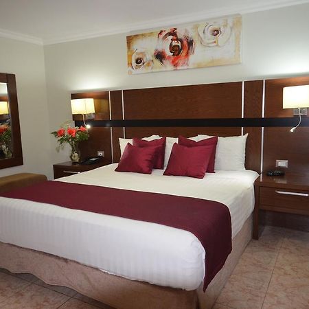 Hotel Coral Suites Panama City Ngoại thất bức ảnh