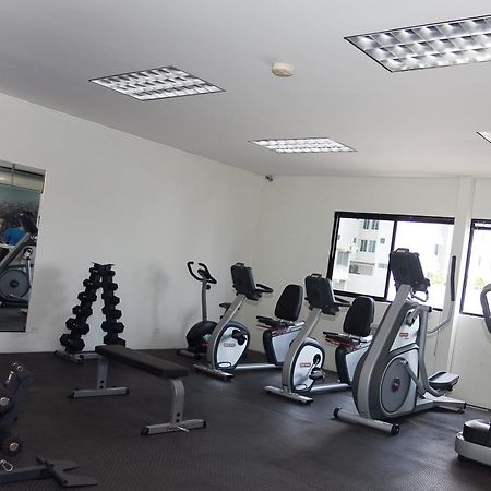 Hotel Coral Suites Panama City Ngoại thất bức ảnh