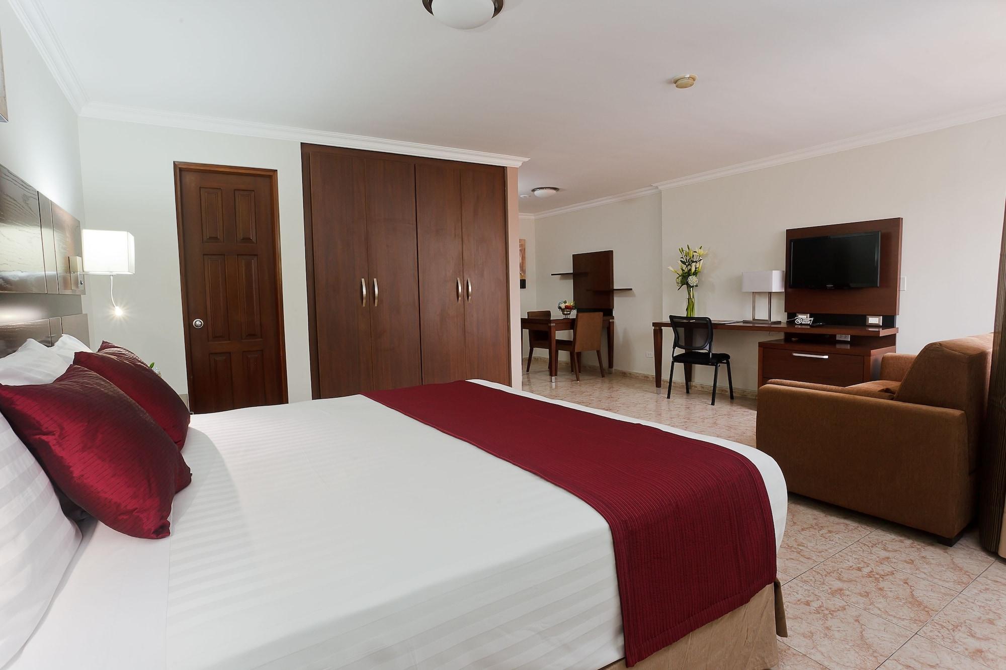 Hotel Coral Suites Panama City Ngoại thất bức ảnh