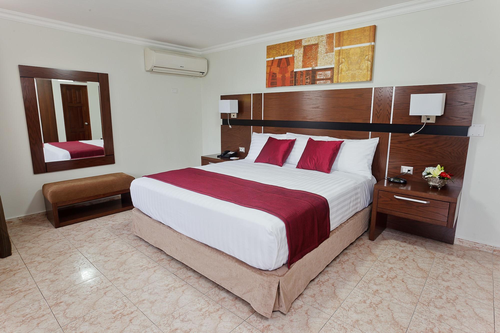 Hotel Coral Suites Panama City Ngoại thất bức ảnh