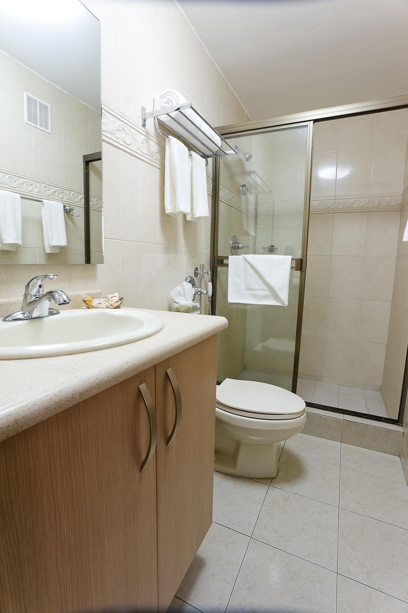 Hotel Coral Suites Panama City Ngoại thất bức ảnh