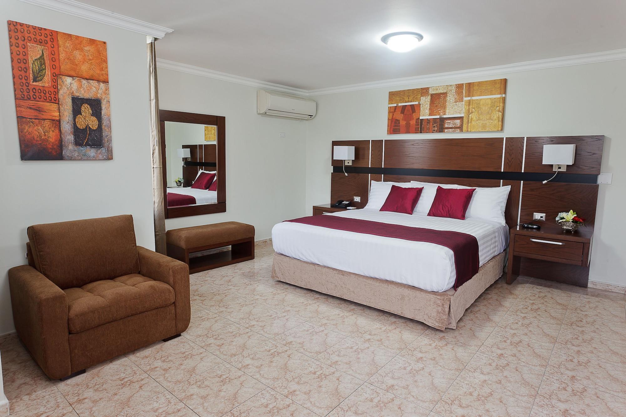 Hotel Coral Suites Panama City Ngoại thất bức ảnh