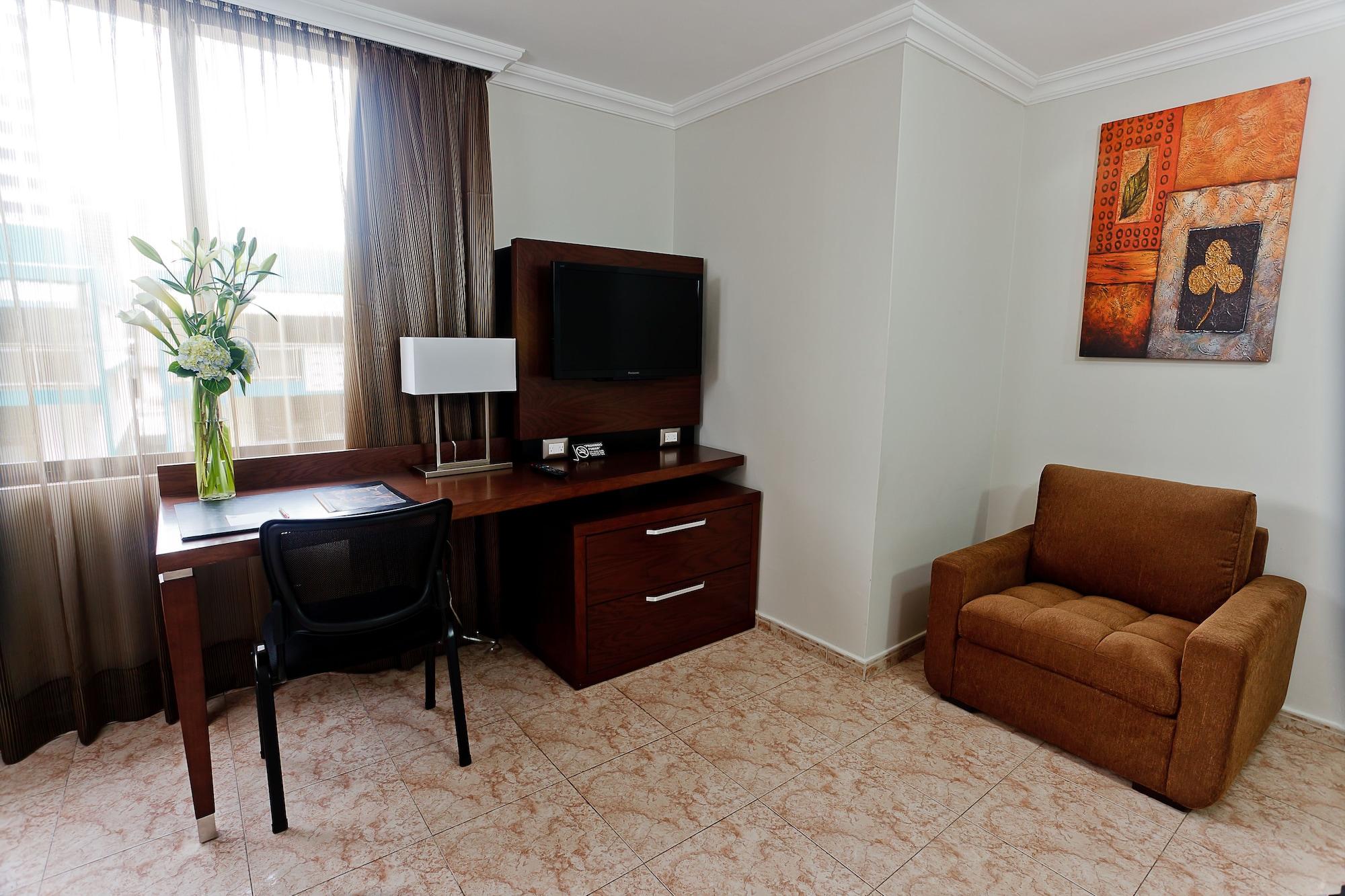 Hotel Coral Suites Panama City Ngoại thất bức ảnh