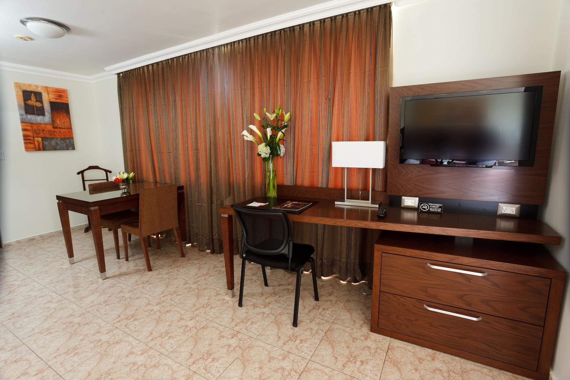Hotel Coral Suites Panama City Ngoại thất bức ảnh