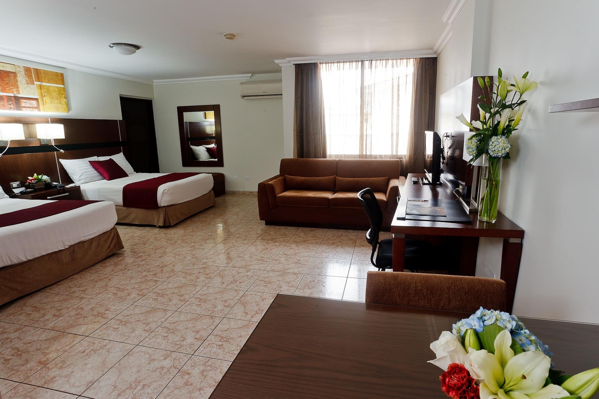 Hotel Coral Suites Panama City Ngoại thất bức ảnh