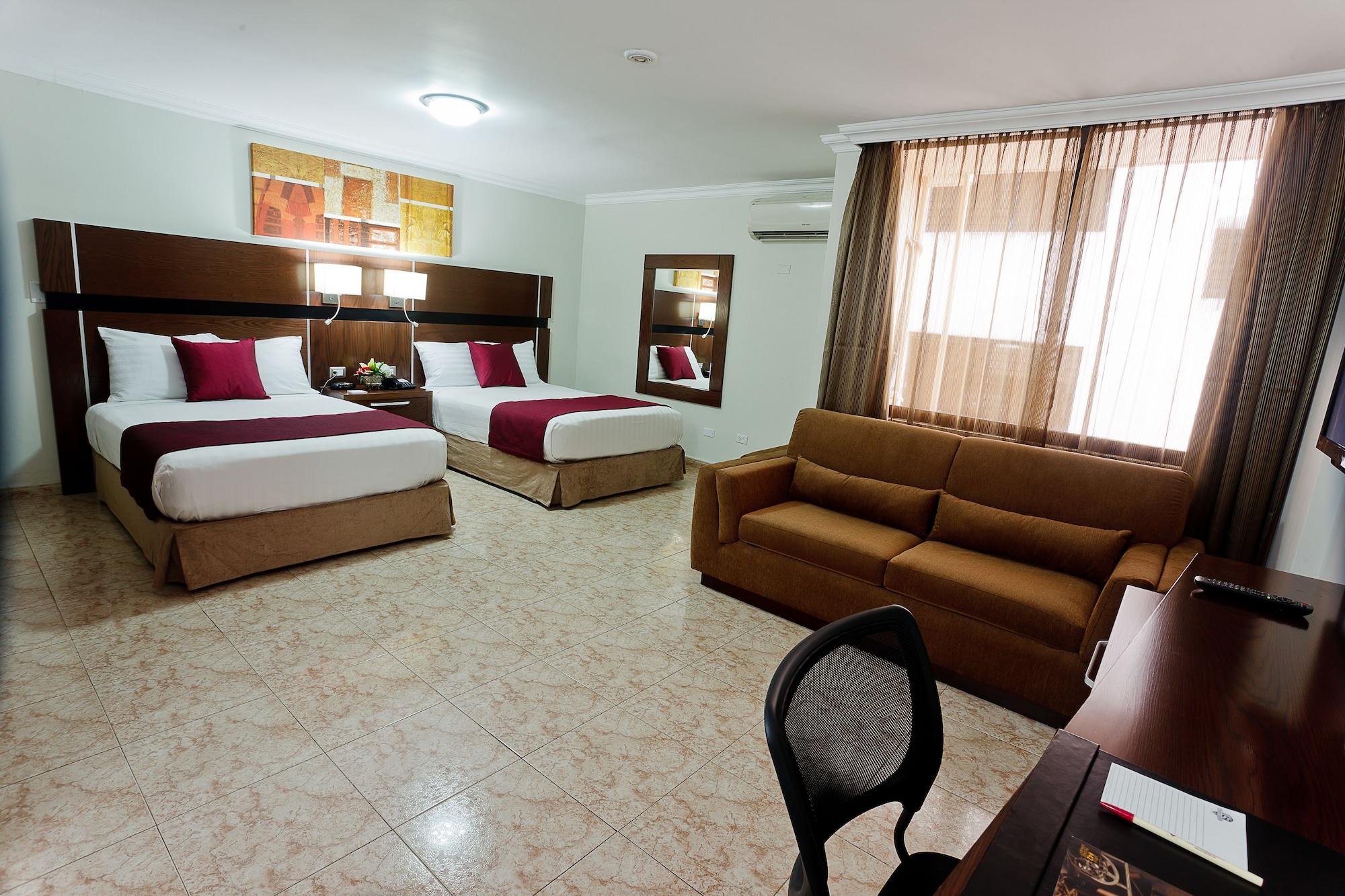 Hotel Coral Suites Panama City Ngoại thất bức ảnh