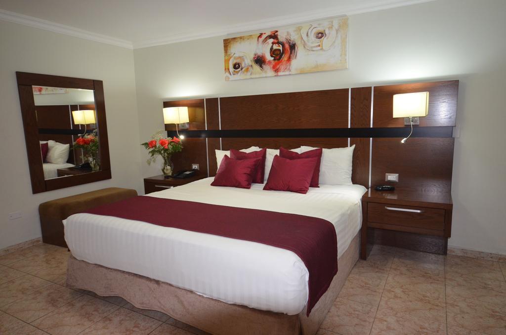 Hotel Coral Suites Panama City Ngoại thất bức ảnh