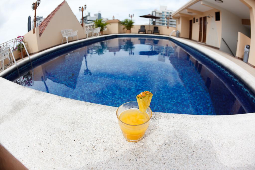 Hotel Coral Suites Panama City Ngoại thất bức ảnh