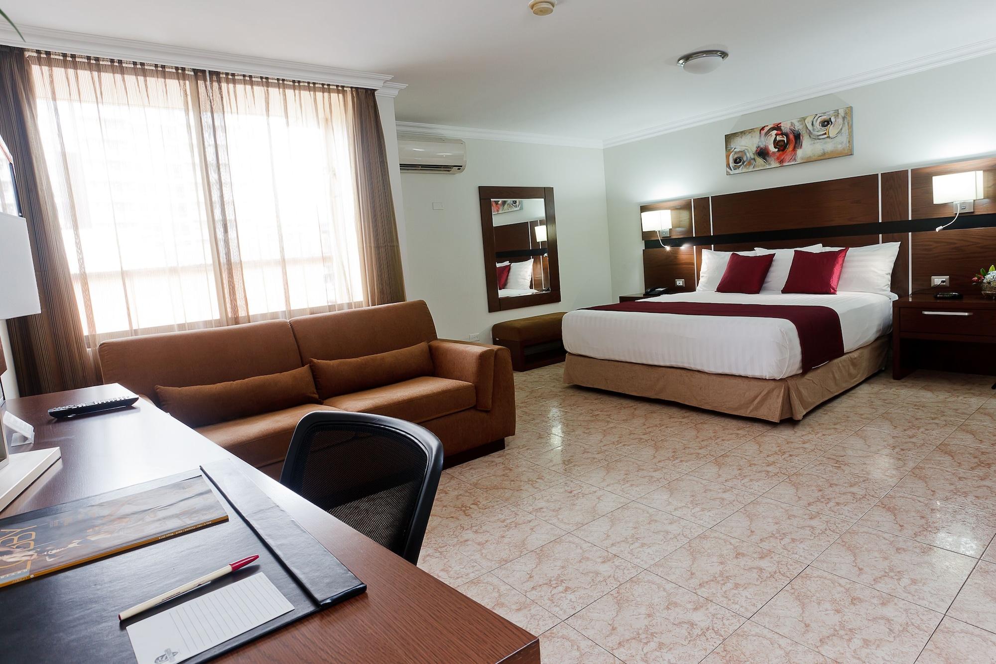 Hotel Coral Suites Panama City Ngoại thất bức ảnh