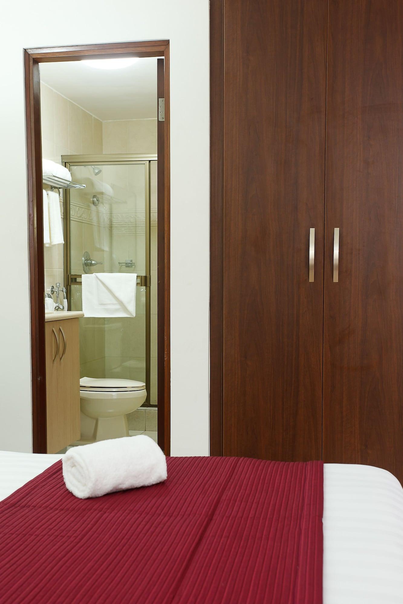 Hotel Coral Suites Panama City Ngoại thất bức ảnh