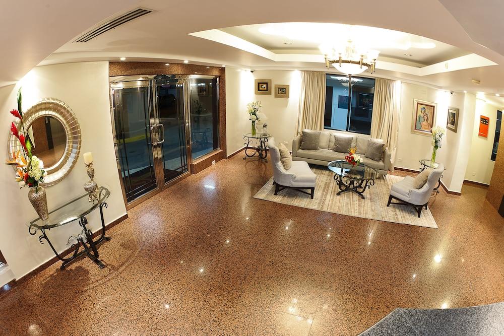Hotel Coral Suites Panama City Ngoại thất bức ảnh