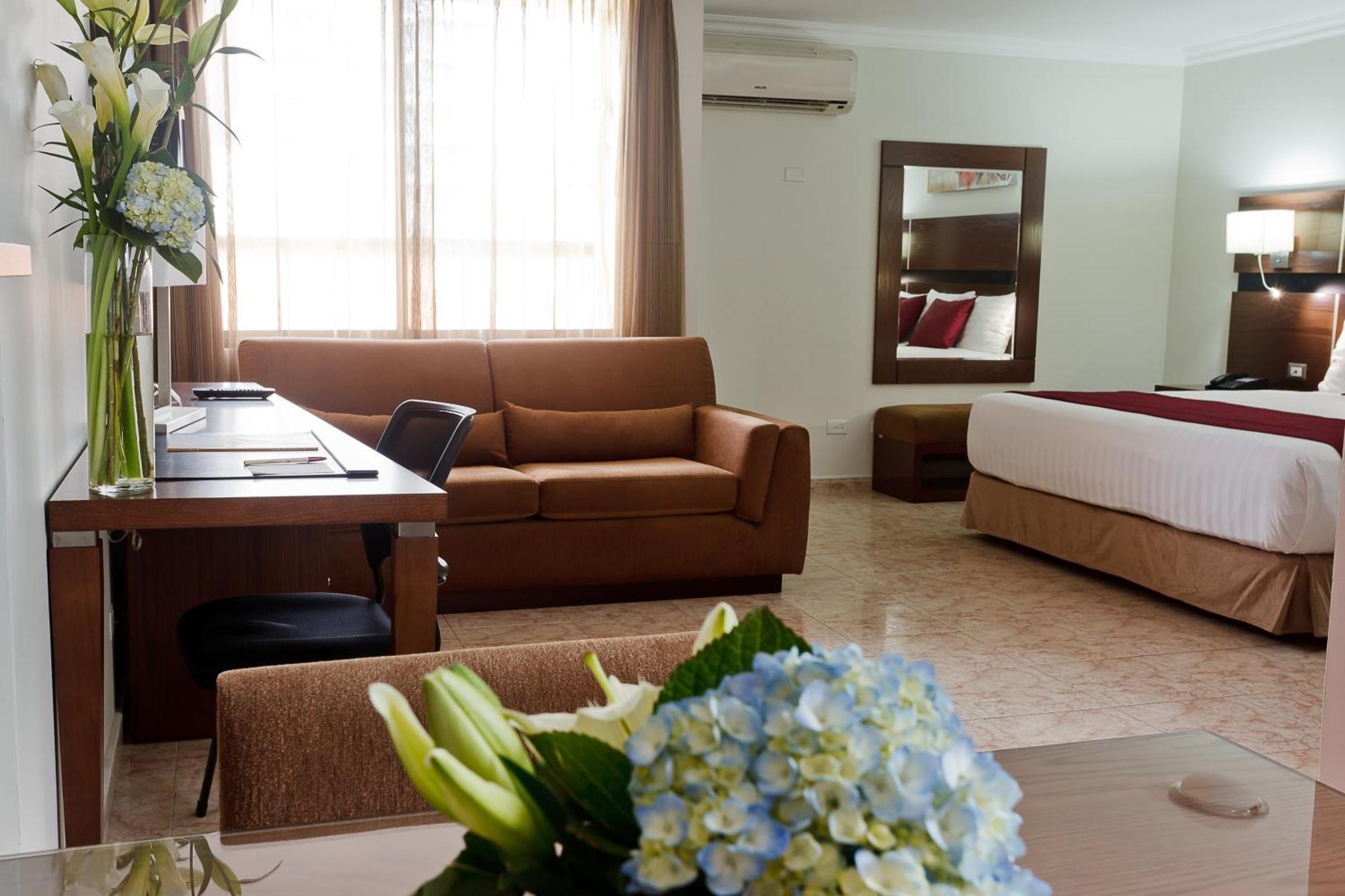 Hotel Coral Suites Panama City Ngoại thất bức ảnh