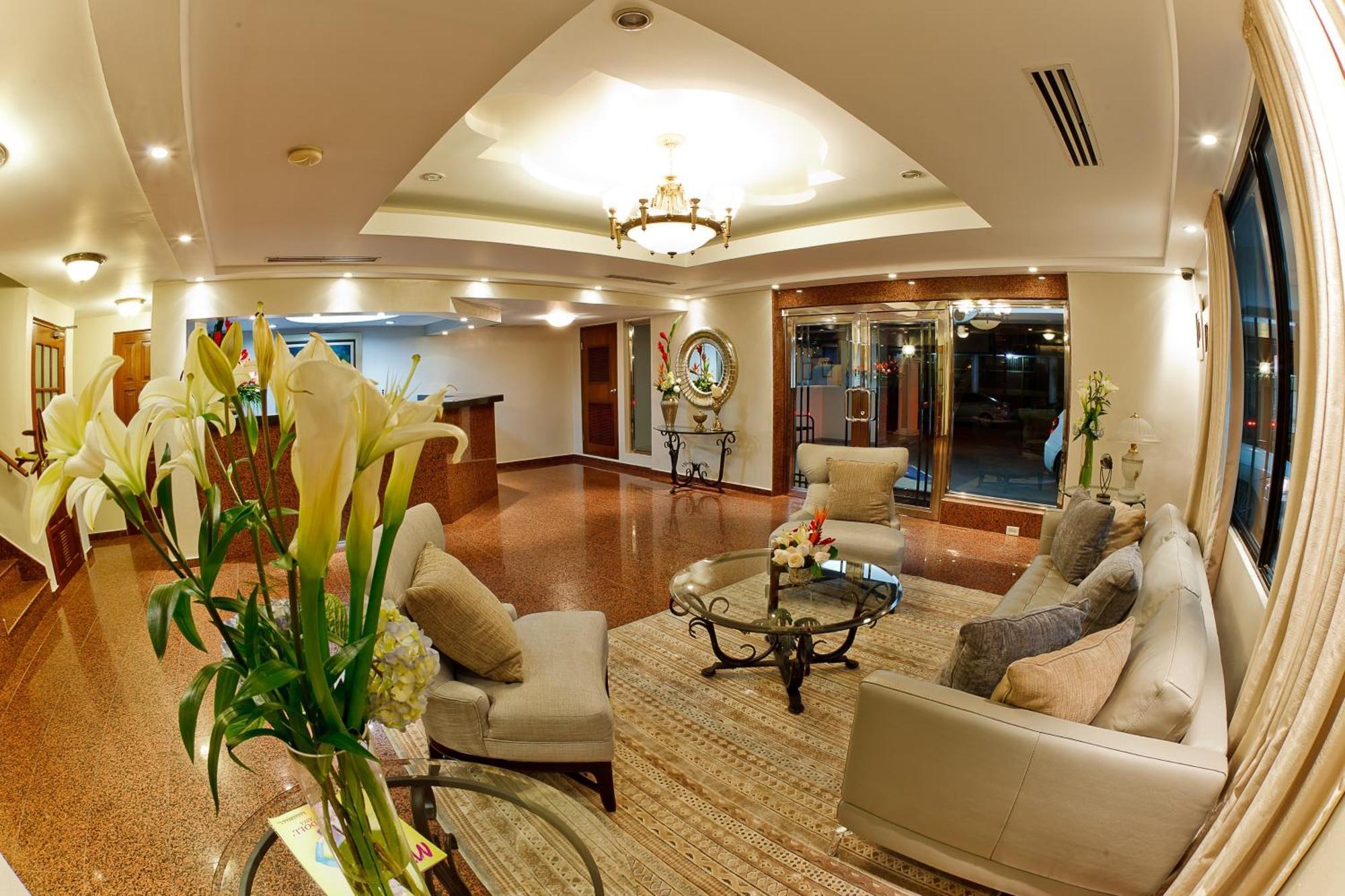 Hotel Coral Suites Panama City Ngoại thất bức ảnh