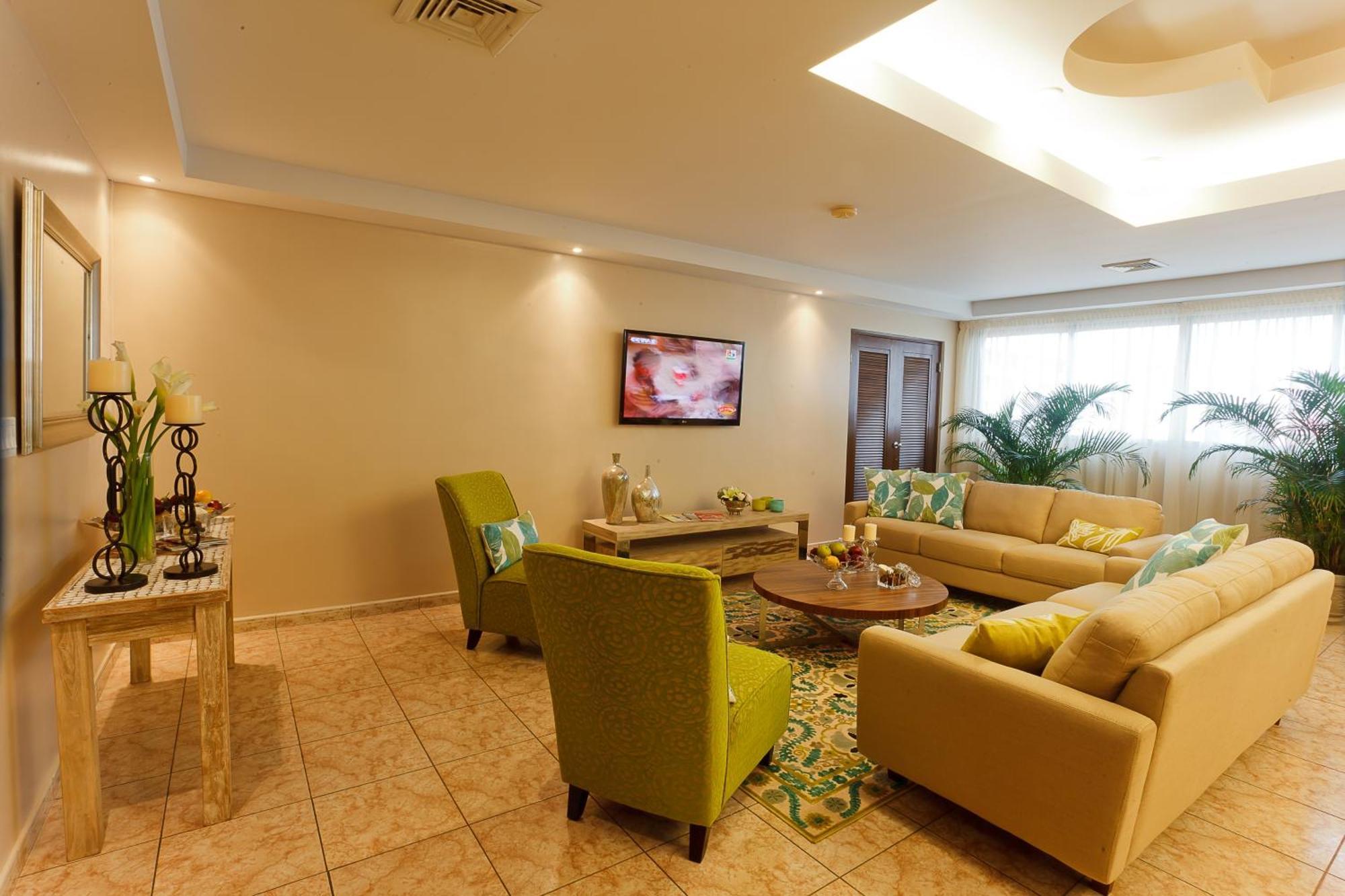 Hotel Coral Suites Panama City Ngoại thất bức ảnh