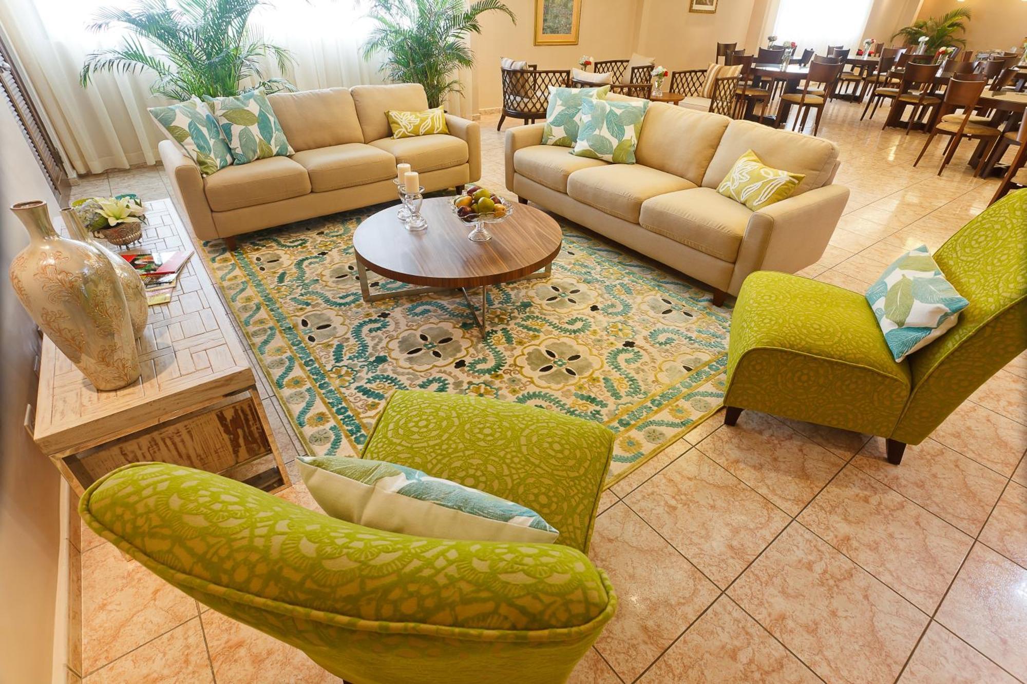Hotel Coral Suites Panama City Ngoại thất bức ảnh