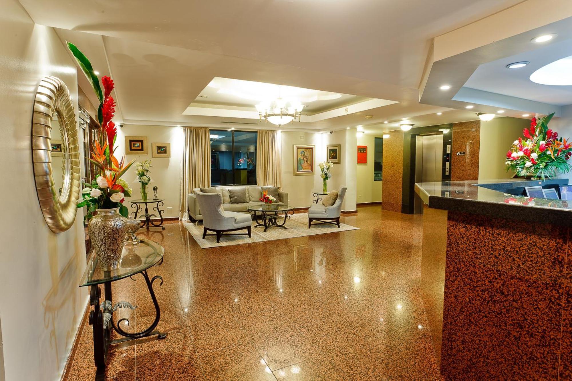 Hotel Coral Suites Panama City Ngoại thất bức ảnh