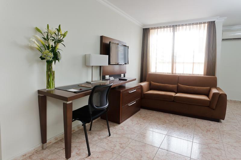 Hotel Coral Suites Panama City Ngoại thất bức ảnh