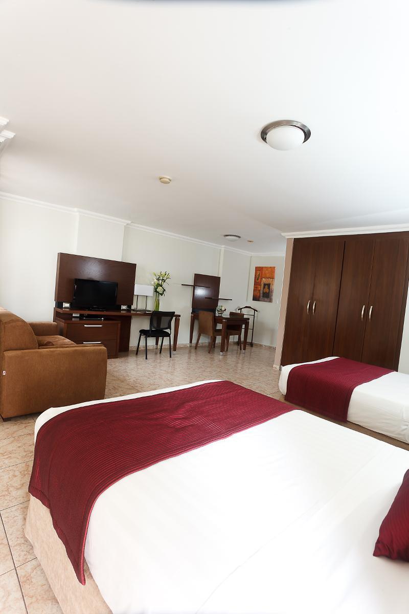 Hotel Coral Suites Panama City Ngoại thất bức ảnh