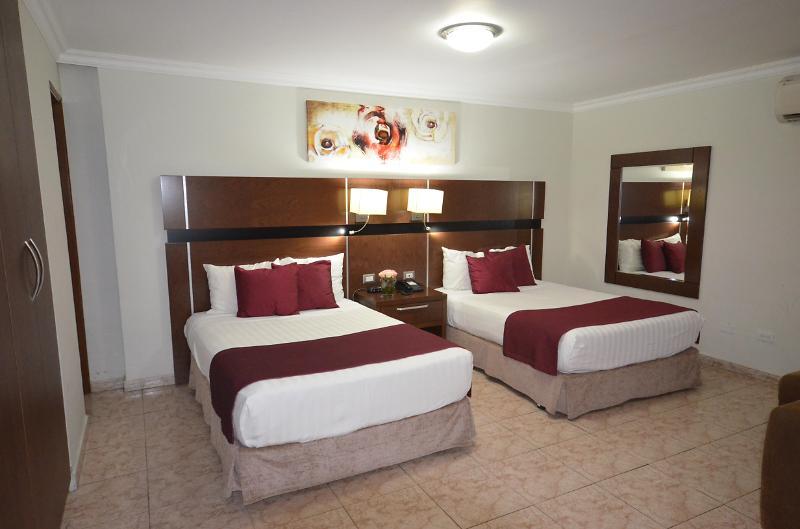 Hotel Coral Suites Panama City Ngoại thất bức ảnh