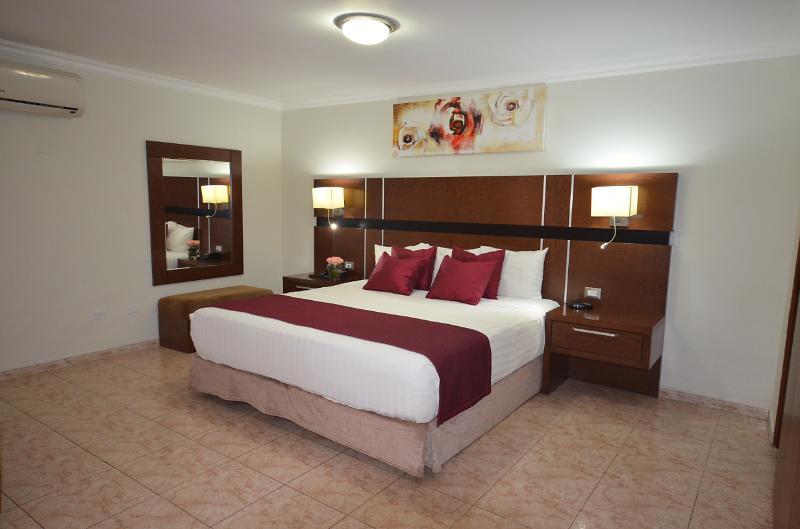 Hotel Coral Suites Panama City Ngoại thất bức ảnh