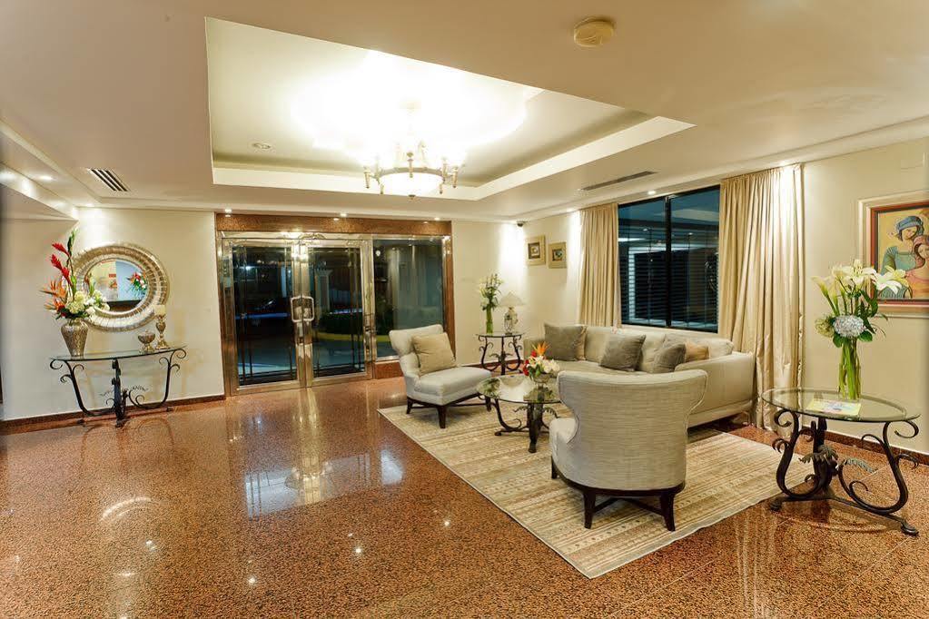 Hotel Coral Suites Panama City Ngoại thất bức ảnh