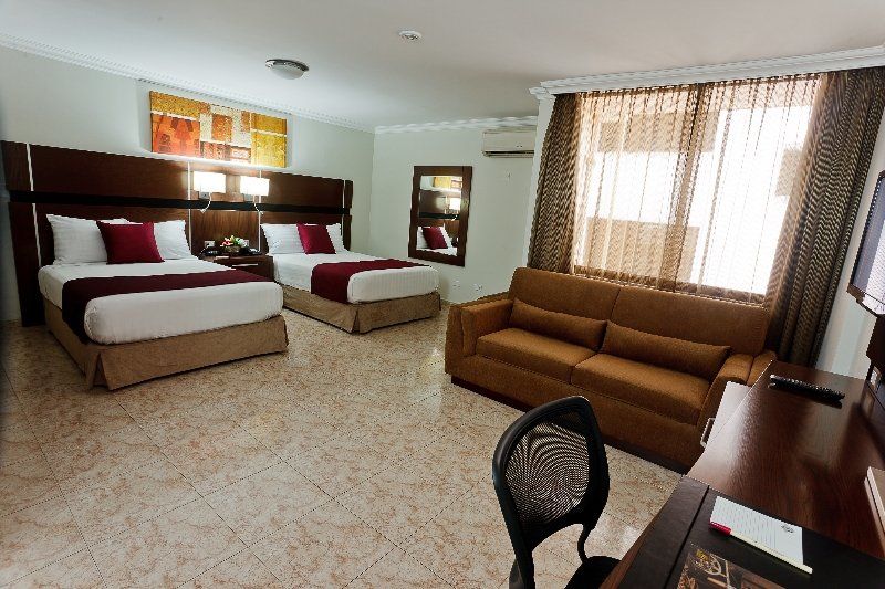 Hotel Coral Suites Panama City Ngoại thất bức ảnh