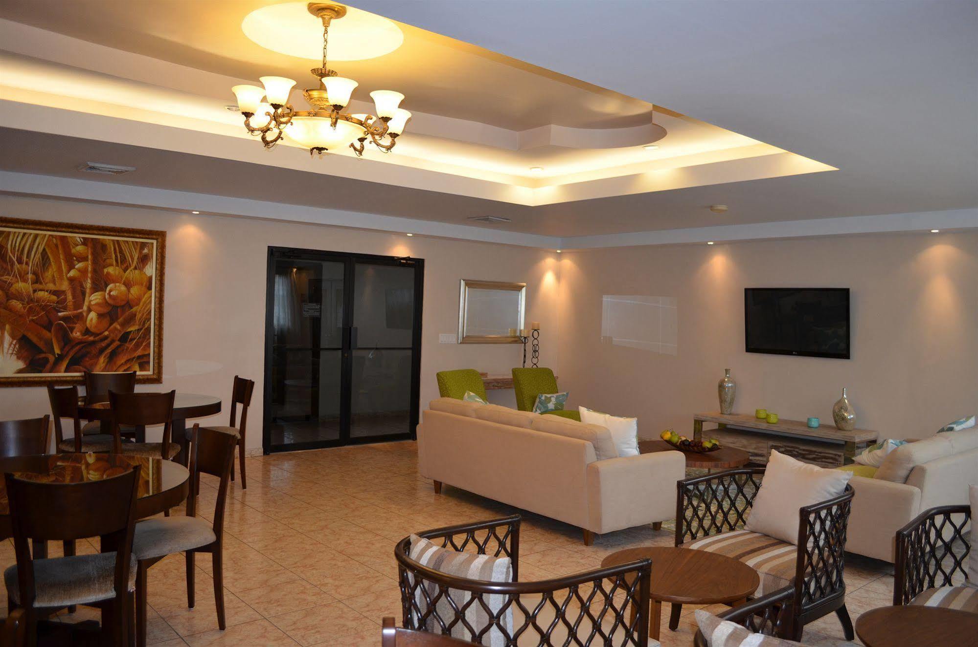 Hotel Coral Suites Panama City Ngoại thất bức ảnh