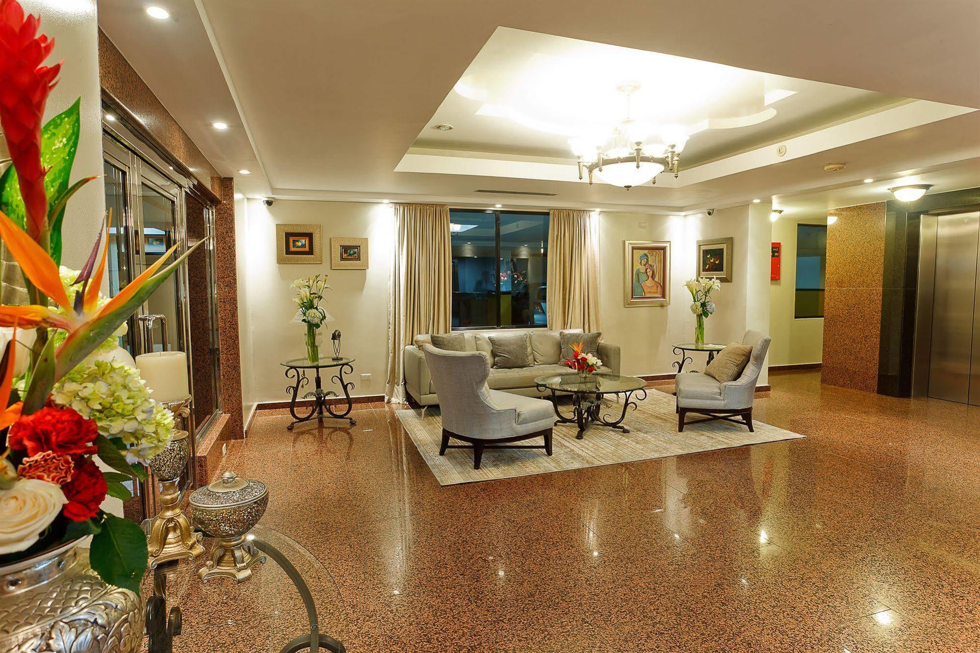 Hotel Coral Suites Panama City Ngoại thất bức ảnh
