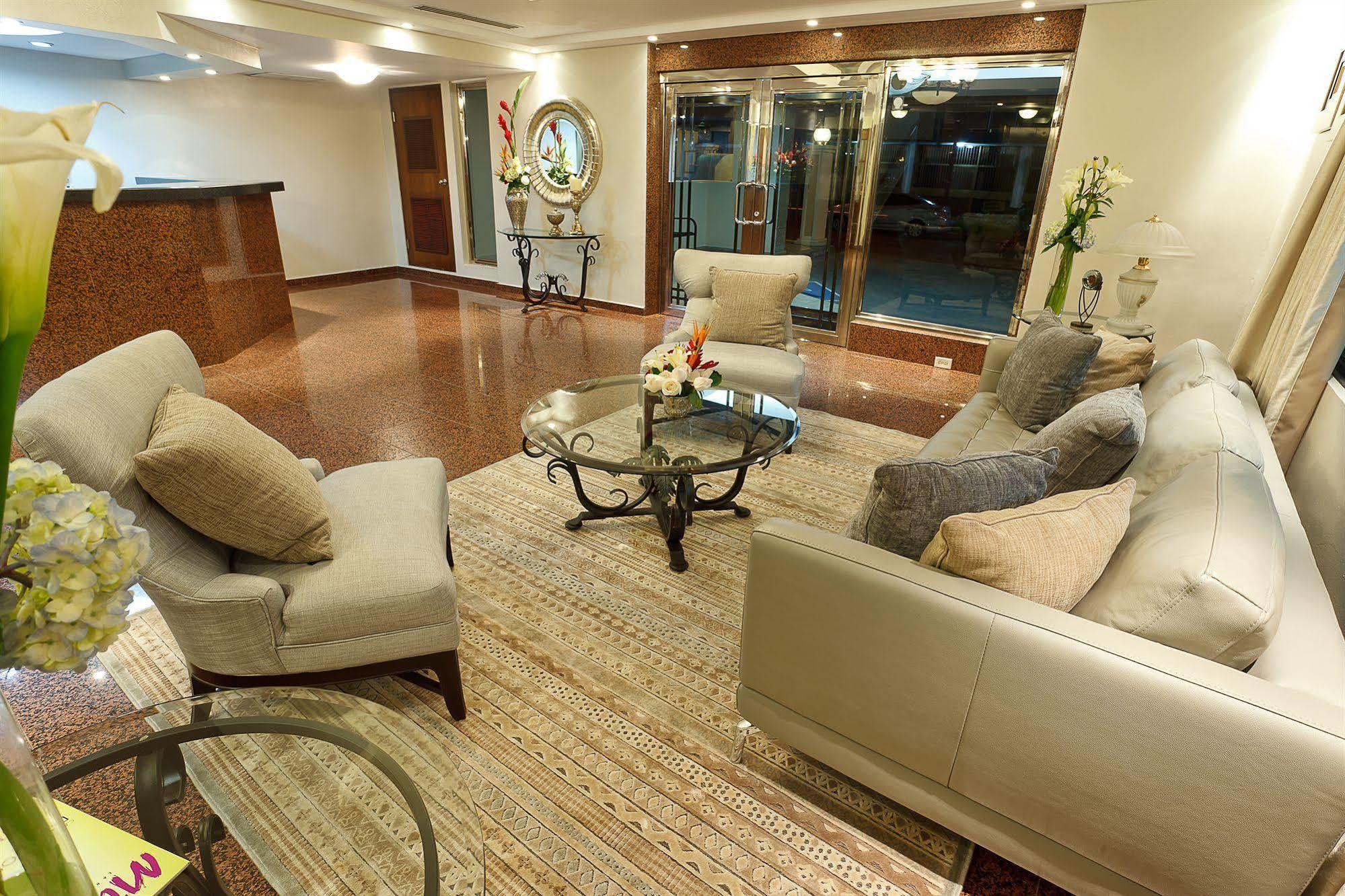Hotel Coral Suites Panama City Ngoại thất bức ảnh