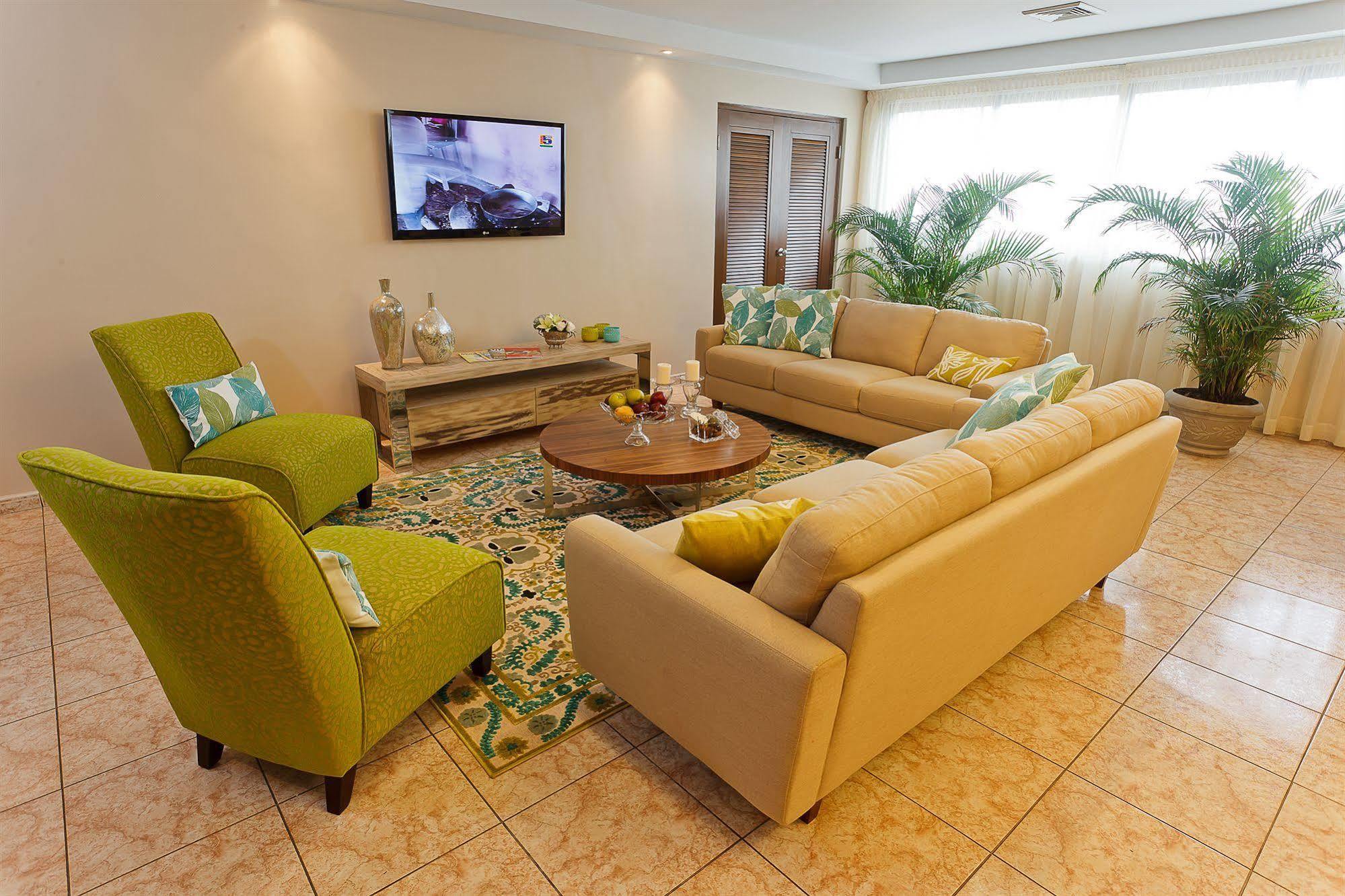Hotel Coral Suites Panama City Ngoại thất bức ảnh