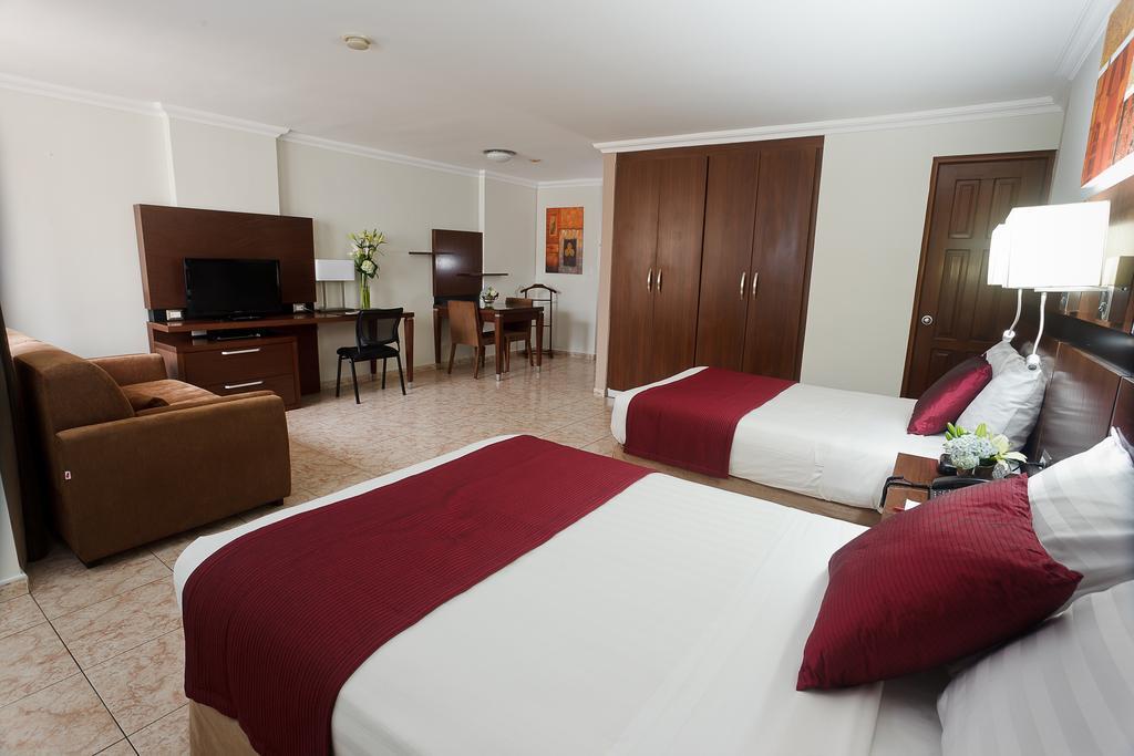 Hotel Coral Suites Panama City Ngoại thất bức ảnh